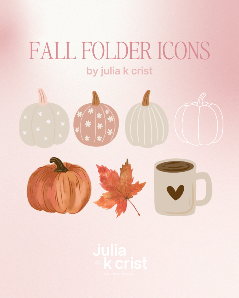 freebies | juliakcrist.com
